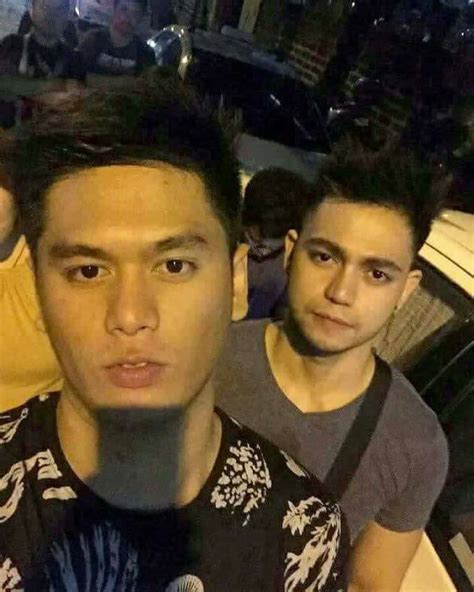 kiko arcilla|Kiko Arcilla ♡ Bae Selfie with Bae .
